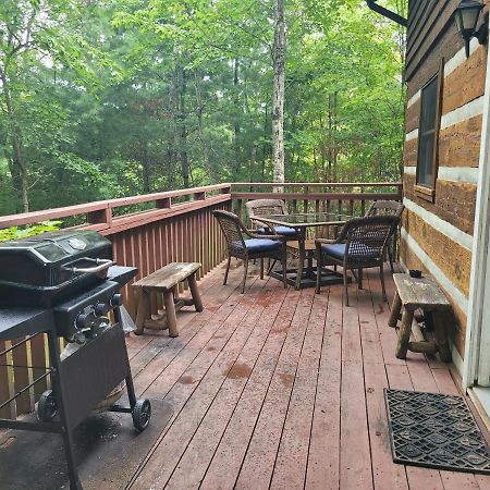 Bears Hideaway Villa Пиджен Фордж Екстериор снимка