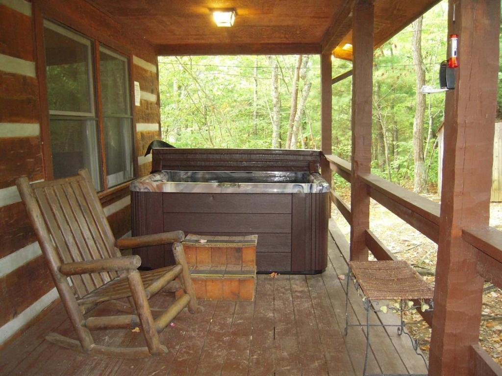 Bears Hideaway Villa Пиджен Фордж Екстериор снимка