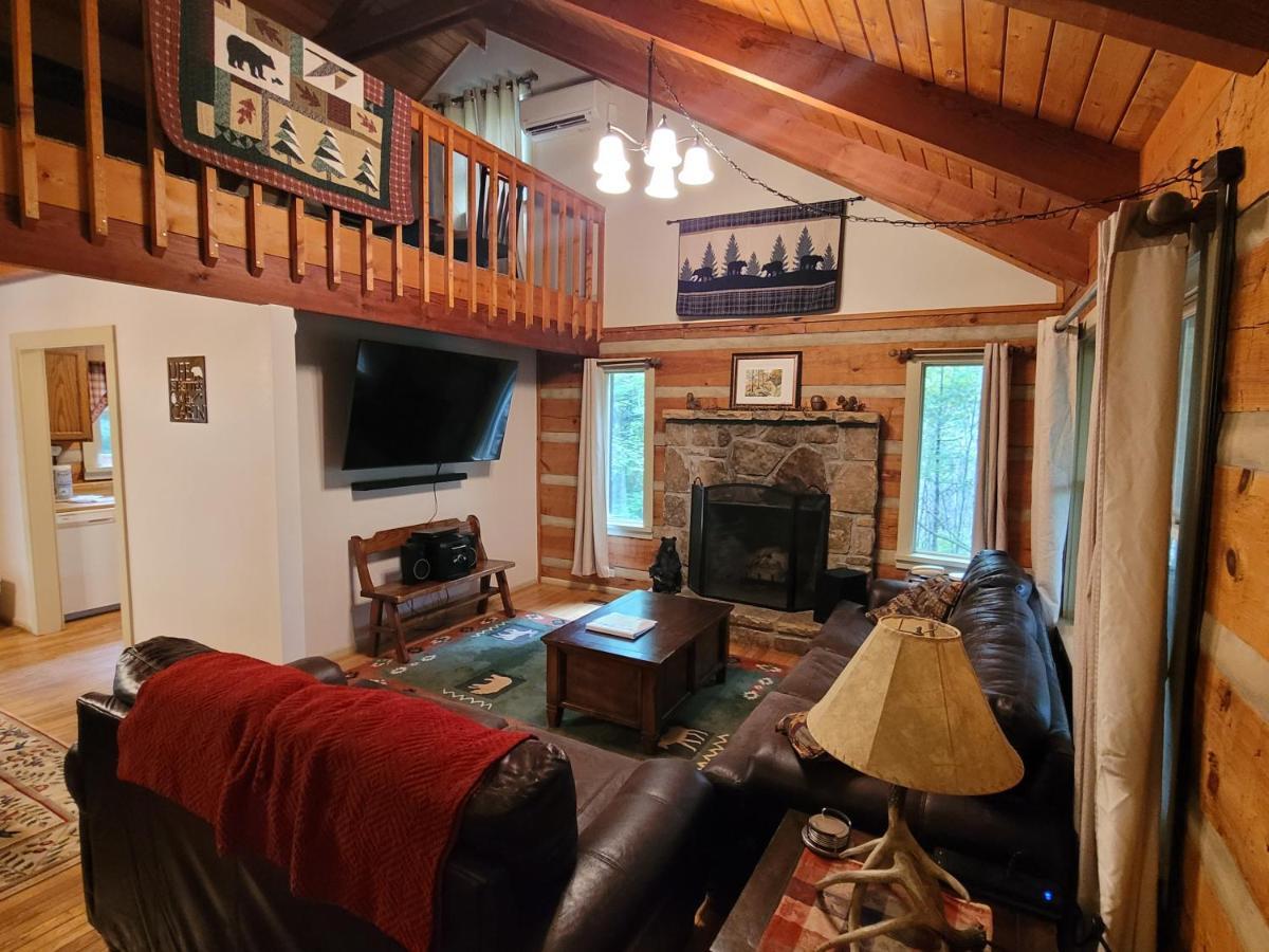 Bears Hideaway Villa Пиджен Фордж Екстериор снимка