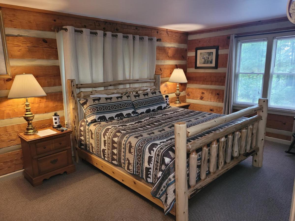 Bears Hideaway Villa Пиджен Фордж Екстериор снимка