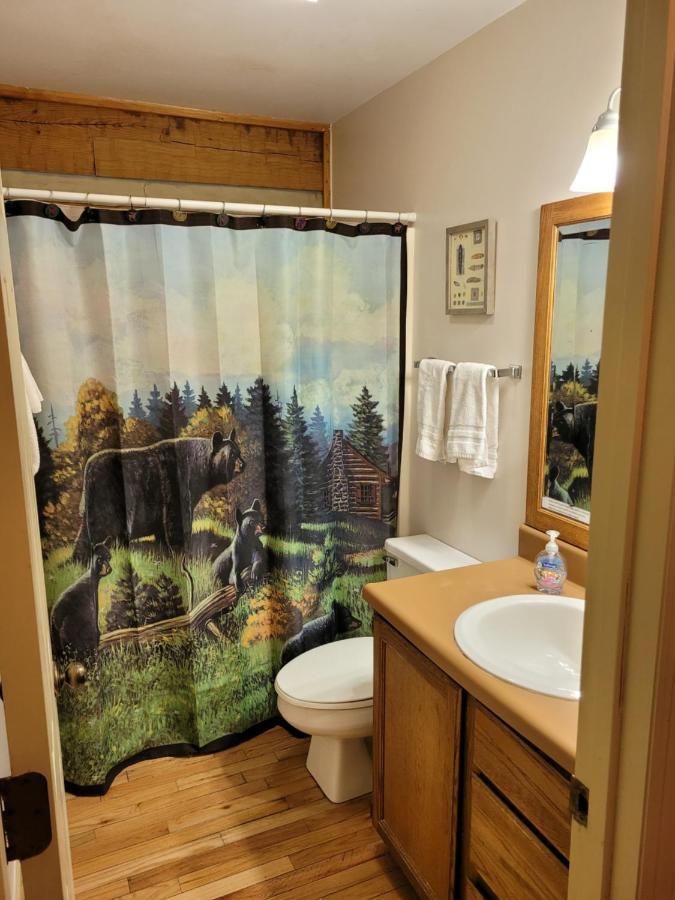 Bears Hideaway Villa Пиджен Фордж Екстериор снимка