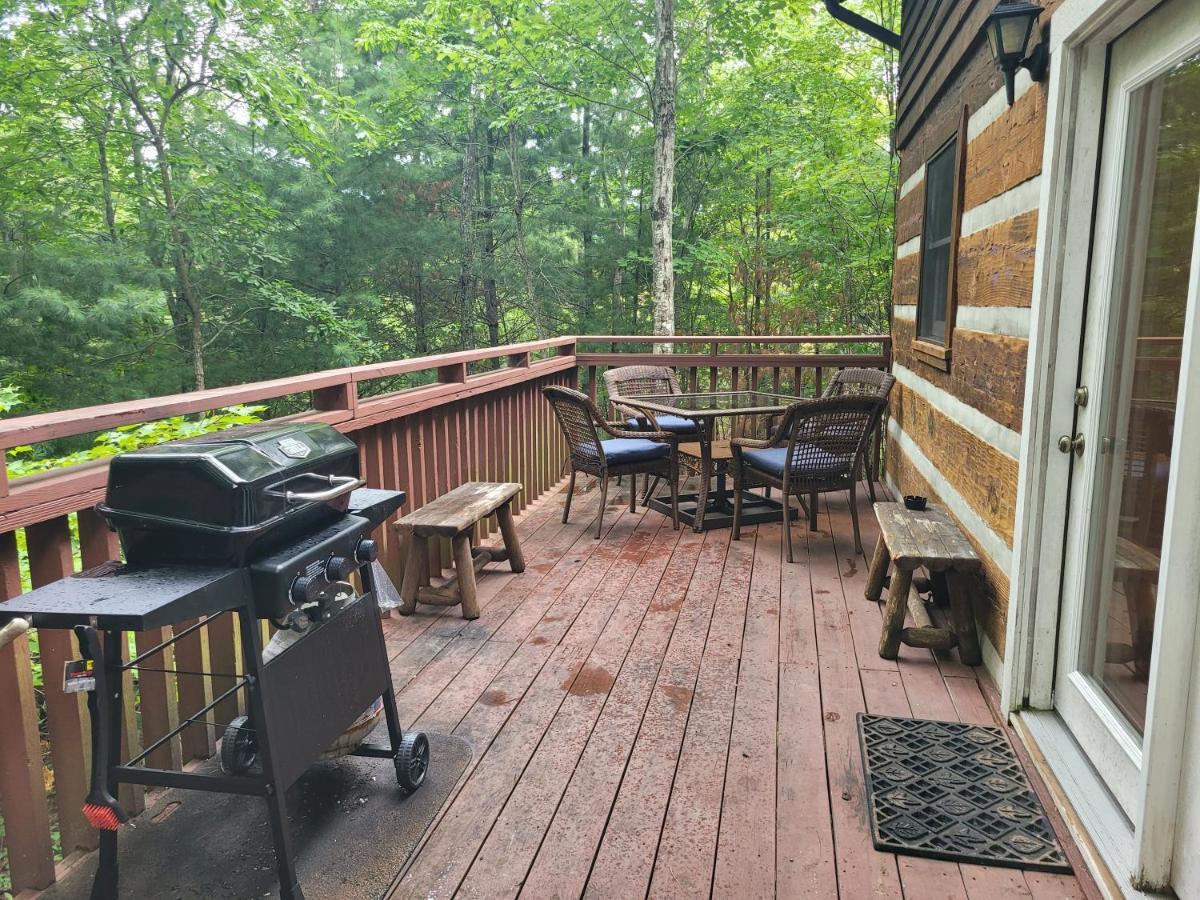 Bears Hideaway Villa Пиджен Фордж Екстериор снимка